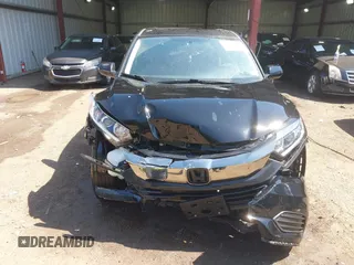 2022 Honda HR-V LX with VIN 3CZRU6H36NM722813, listed as a IAAI auction lot 41900034 with 35,349 mi miles and . Bid and sale history available at DreamBid. Image 6.