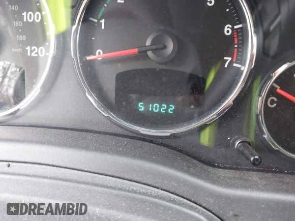 2012 Jeep Liberty Sport with VIN 1C4PJMAK0CW114519, listed as a IAAI auction lot 42076936 with 51,022 mi miles and . Bid and sale history available at carsss.com. Image 7.