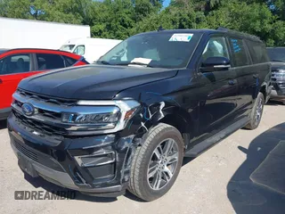 2024 Ford Expedition Max Limited with VIN 1FMJK2A88REA32656, listed as a IAAI auction lot 42505368 with 64,636 mi miles and . Bid and sale history available at DreamBid. Image 17.