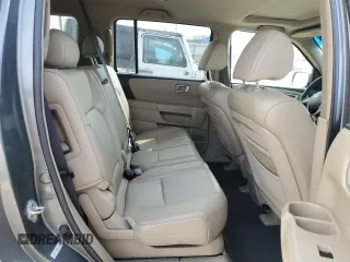 2009 Honda Pilot EX-L z VIN 5FNYF48589B055268, wystawiony jako Copart lot #47524505 z przebiegiem 187 448 mil mil oraz Nie do naprawy • Non repairable. Historia ofert i sprzedaży dostępna na DreamBid. Obrazek 11.