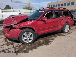 2005 Subaru Legacy Outback XT Limited with VIN 4S4BP67C654318711, listed as a Copart auction lot 50595645 with 156,800 mi miles and Salvage title. Bid and sale history available at DreamBid. Image 1.