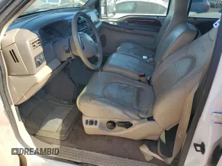 2000 Ford Super Duty F-250 XL with VIN 1FTNW21S1YED65639, listed as a Copart auction lot 74377194 with 158,387 mi miles and Salvage Title. Bid and sale history available at carsss.com. Image 7.