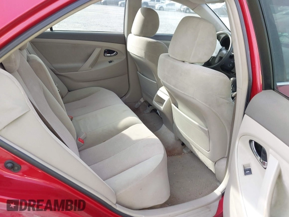 2010 Toyota Camry with VIN 4T1BF3EK9AU112451, listed as a IAAI auction lot 42095173 with 223,325 mi miles and . Bid and sale history available at DreamBid. Image 8.