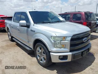 2015 Ford F-150 XL с VIN 1FTEW1CP5FKE70959, выставлен на аукционе IAAI как лот 42573347 с пробегом 125 184 миль миль и . История ставок и продаж доступна на DreamBid. Изображение 1.
