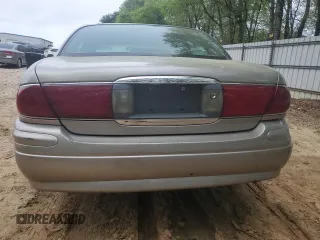 2002 Buick LeSabre Custom with VIN 1G4HP54K424125842, listed as a Copart auction lot 51342245 with 150,048 mi miles and Salvage Title. Bid and sale history available at carsss.com. Image 6.