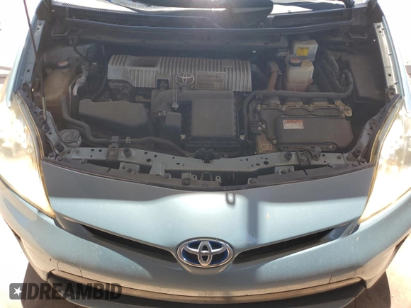 2015 Toyota Prius Four with VIN JTDKN3DU4F1954570, listed as a Copart auction lot 54251955 with 182,203 mi miles and Clean Title. Bid and sale history available at carsss.com. Image 11.