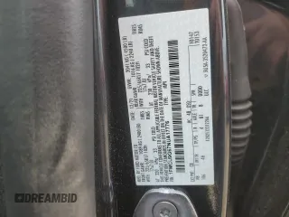 2022 Ford Escape SE с VIN 1FMCU9G67NUA17776, выставлен на аукционе Copart как лот 52109075 с пробегом Не указан миль и Списание • Salvage title. История ставок и продаж доступна на DreamBid. Изображение 13.