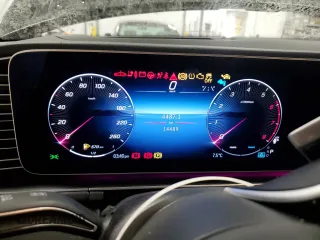 2024 Mercedes-Benz GLE 450 с VIN 4JGFB5KB1RB004832, выставлен на аукционе Copart как лот 88415395 с пробегом 14 489 миль миль и Списание • Salvage title. История ставок и продаж доступна на DreamBid. Изображение 9.