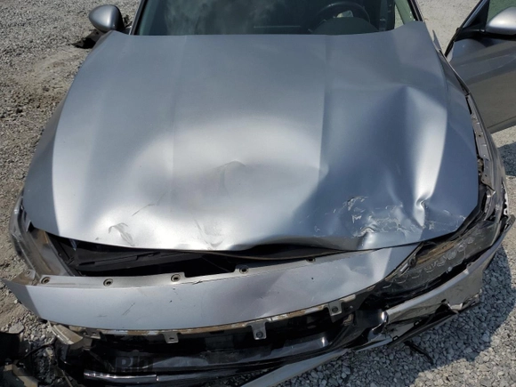 2019 Honda Accord Touring with VIN 1HGCV2F99KA002490, listed as a Copart auction lot 59668755 with 51,291 mi miles and Salvage title. Bid and sale history available at DreamBid. Image 11.