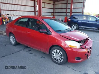 2008 Toyota Yaris with VIN JTDBT923181231359, listed as a IAAI auction lot 40620331 with 163,158 mi miles and . Bid and sale history available at DreamBid. Image 1.