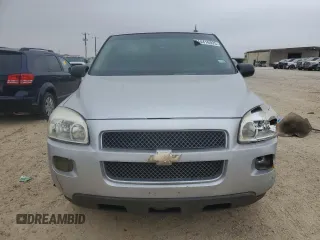 2007 Chevrolet Uplander LS Fleet with VIN 1GNDV23117D183664, listed as a Copart auction lot 44416925 with 284,956 mi miles and Salvage Title. Bid and sale history available at DreamBid. Image 5.