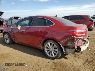 2013 Buick Verano Group с VIN 1G4PS5SK6D4102871, выставлен на аукционе Copart как лот 57713915 с пробегом 139 350 миль миль и Списание • Salvage title. История ставок и продаж доступна на DreamBid. Изображение 2.