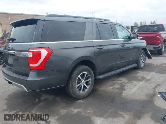 2019 Ford Expedition Max XLT with VIN 1FMJK1HT6KEA38286, listed as a IAAI auction lot 42098164 with 74,417 mi miles and . Bid and sale history available at DreamBid. Image 4.