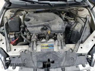 2009 Chevrolet Impala LS with VIN 2G1WB57K391282346, listed as a Copart auction lot 46085124 with 148,202 mi miles and Salvage Title. Bid and sale history available at DreamBid. Image 11.