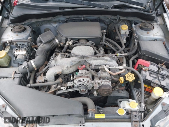 2008 Subaru Impreza i z VIN JF1GE61628H520337, wystawiony jako IAAI lot #39863741 z przebiegiem 92 768 mil mil oraz . Historia ofert i sprzedaży dostępna na DreamBid. Obrazek 10.