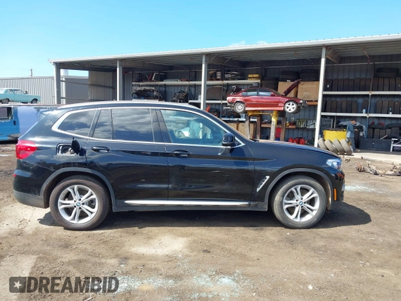 2019 BMW X3 sDrive30i z VIN 5UXTR7C50KLF28854, wystawiony jako IAAI lot #41907021 z przebiegiem 48 405 mil mil oraz . Historia ofert i sprzedaży dostępna na DreamBid. Obrazek 13.