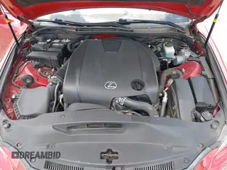 2015 Lexus IS 250 with VIN JTHBF1D2XF5077235, listed as a IAAI auction lot 42562762 with 104,674 mi miles and . Bid and sale history available at DreamBid. Image 10.