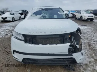 2018 Land Rover Range Rover Velar S с VIN SALYB2RV3JA719433, выставлен на аукционе Copart как лот 53731405 с пробегом 49 932 миль миль и Списание • Salvage title. История ставок и продаж доступна на DreamBid. Изображение 5.