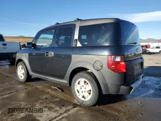 2008 Honda Element with VIN 5J6YH27308L004092, listed as a Copart auction lot 85789474 with 129,183 mi miles and Salvage Title. Bid and sale history available at DreamBid. Image 2.