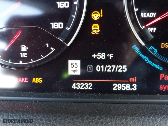 2019 BMW M2 Competition with VIN WBS2U7C55K7D34172, listed as a IAAI auction lot 41430700 with 43,232 mi miles. Bid and sale history available at carsss.com. Image 15.