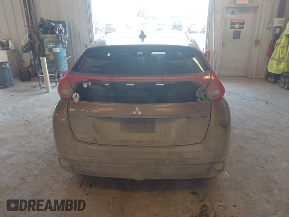 2020 Mitsubishi Eclipse Cross LE with VIN JA4AS4AA0LZ030395, listed as a IAAI auction lot 42582412 with 79,412 mi miles and . Bid and sale history available at DreamBid. Image 17.