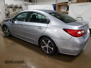 2015 Subaru Legacy 2.5i Limited with VIN 4S3BNBN67F3055006, listed as a Copart auction lot 69563402 with 96,668 mi miles. Bid and sale history available at carsss.com. Image 2.