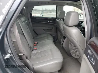 2011 Cadillac SRX Luxury Collection with VIN 3GYFNAEY5BS520636, listed as a Copart auction lot 45464745 with 169,017 mi miles and Salvage Title. Bid and sale history available at DreamBid. Image 11.
