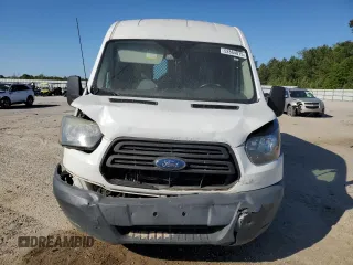 2016 Ford Transit Cargo с VIN 1FTBW2CM5GKA09518, выставлен на аукционе Copart как лот 52864075 с пробегом 187 364 миль миль и Списание • Salvage title. История ставок и продаж доступна на DreamBid. Изображение 5.