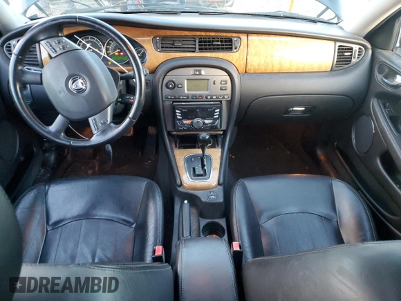 2008 Jaguar X-Type with VIN SAJWA51A28WJ30125, listed as a Copart auction lot 87253214 with 62,633 mi miles and Clean Title. Bid and sale history available at DreamBid. Image 8.