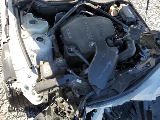 2016 BMW Z4 sDrive28i with VIN WBALL5C52G5A20479, listed as a Copart auction lot 45587215 with 0 mi miles and Salvage Title. Bid and sale history available at carsss.com. Image 13.