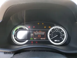 2018 Kia Niro LX with VIN KNDCB3LC4J5190209, listed as a Copart auction lot 78534544 with 155,119 mi miles and Salvage Title. Bid and sale history available at carsss.com. Image 9.