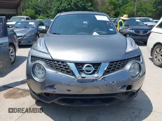2015 Nissan Juke SL z VIN JN8AF5MVXFT561291, wystawiony jako IAAI lot #42389533 z przebiegiem 60 387 mil mil oraz . Historia ofert i sprzedaży dostępna na DreamBid. Obrazek 12.