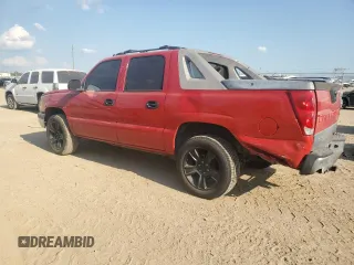 2006 Chevrolet Avalanche LT with VIN 3GNEC12Z66G150026, listed as a Copart auction lot 71938344 with 124,483 mi miles and Salvage Title. Bid and sale history available at DreamBid. Image 2.