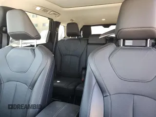 2024 Infiniti QX60 Luxe с VIN 5N1DL1FS5RC347337, выставлен на аукционе Copart как лот 43068905 с пробегом 6 250 миль миль и Списание • Salvage title. История ставок и продаж доступна на DreamBid. Изображение 10.