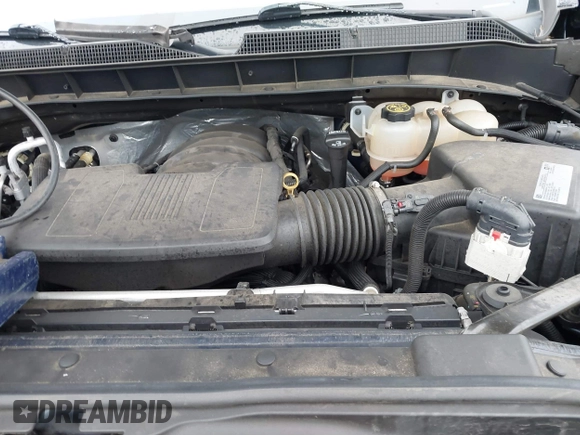 2019 Chevrolet Silverado 1500 Custom with VIN 1GCRYBEH5KZ407515, listed as a IAAI auction lot 41104512 with 68,765 mi miles and . Bid and sale history available at DreamBid. Image 10.