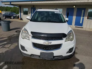 2011 Chevrolet Equinox LT w/1LT with VIN 2GNALDEC2B1279696, listed as a Copart auction lot 54966715 with 73,681 mi miles and Clean Title. Bid and sale history available at carsss.com. Image 5.