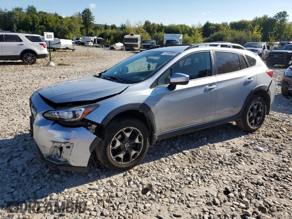 2018 Subaru Crosstrek Premium с VIN JF2GTABC2JH316930, выставлен на аукционе Copart как лот 70955854 с пробегом 105 481 миль миль и Списание • Salvage title. История ставок и продаж доступна на DreamBid. Изображение 1.