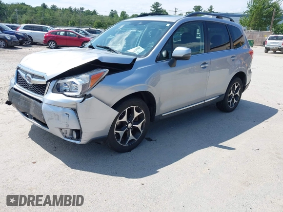 2016 Subaru Forester XT Touring with VIN JF2SJGVC9GH494261, listed as a IAAI auction lot 42560478 with 80,520 mi miles and . Bid and sale history available at DreamBid. Image 17.