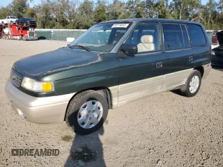 1998 Mazda MPV z VIN JM3LV5228W0844765, wystawiony jako Copart lot #88779555 z przebiegiem 179 581 mil mil oraz Szkoda całkowita • Salvage title. Historia ofert i sprzedaży dostępna na DreamBid. Obrazek 1.