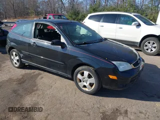 2007 Ford Focus S with VIN 1FAHP31N67W294415, listed as a IAAI auction lot 41783050 with 143,876 mi miles and . Bid and sale history available at carsss.com. Image 1.