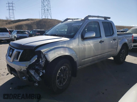 2020 Nissan Frontier Pro-4X с VIN 1N6ED0EB7LN707007, выставлен на аукционе Copart как лот 87012104 с пробегом 39 188 миль миль и Списание • Salvage title. История ставок и продаж доступна на DreamBid. Изображение 1.