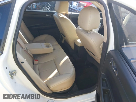 2016 Chevrolet Impala LTZ z VIN 2G1WC5E36G1139672, wystawiony jako IAAI lot #41382735 z przebiegiem 120 358 mil mil oraz . Historia ofert i sprzedaży dostępna na DreamBid. Obrazek 8.