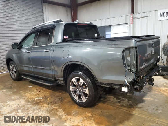 2018 Honda Ridgeline RTL-E с VIN 5FPYK3F71JB011506, выставлен на аукционе Copart как лот 47356485 с пробегом 91 204 миль миль и Списание • Salvage title. История ставок и продаж доступна на DreamBid. Изображение 2.