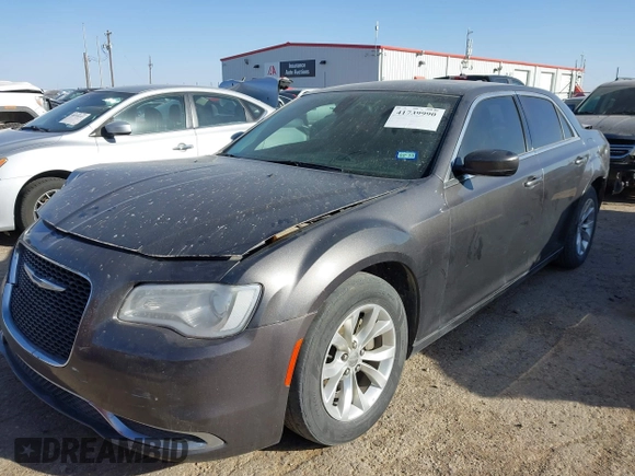 2016 Chrysler 300 Anniversary Edition with VIN 2C3CCAAG0GH206645, listed as a IAAI auction lot 41739990 with 154,516 mi miles and . Bid and sale history available at DreamBid. Image 2.