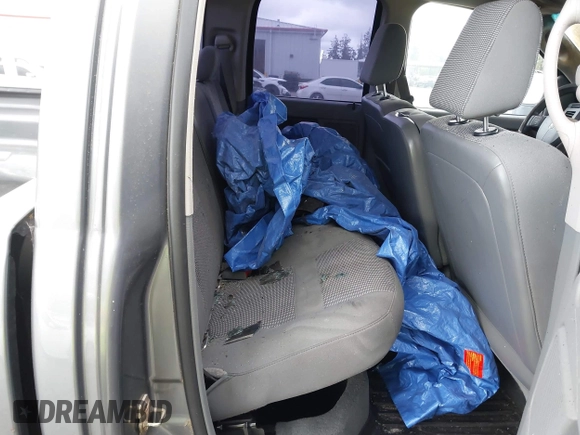 2006 Dodge 1500 SLT with VIN 1D7HU18216S601553, listed as a IAAI auction lot 42257206 with Not provided miles and . Bid and sale history available at DreamBid. Image 8.