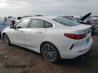 2021 BMW 2 Series 228i xDrive with VIN WBA73AK05M7H11134, listed as a Copart auction lot 61682735 with 21,901 mi miles and Salvage title. Bid and sale history available at DreamBid. Image 2.