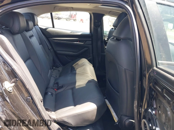 2024 Mazda 3 S Preferred with VIN 3MZBPACM5RM415895, listed as a IAAI auction lot 42496907 with Not provided miles and . Bid and sale history available at DreamBid. Image 8.