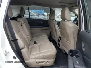 2020 Honda Pilot EX-L with VIN 5FNYF5H56LB020029, listed as a Copart auction lot 84160004 with 92,825 mi miles and Salvage Title. Bid and sale history available at carsss.com. Image 12.