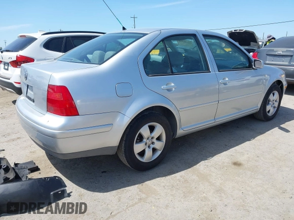 2003 Volkswagen Jetta GL с VIN 3VWRK69M43M175442, выставлен на аукционе IAAI как лот 42106581 с пробегом 107 000 миль миль и . История ставок и продаж доступна на DreamBid. Изображение 4.