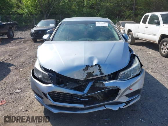 2017 Chevrolet Cruze LS with VIN 1G1BC5SM0H7256406, listed as a IAAI auction lot 42046649 with 120,658 mi miles and . Bid and sale history available at DreamBid. Image 12.